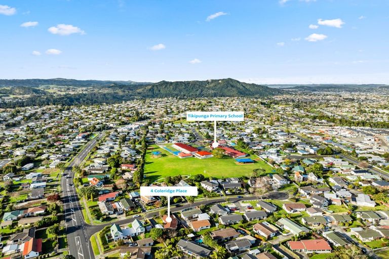 Photo of property in 4 Coleridge Place, Tikipunga, Whangarei, 0112
