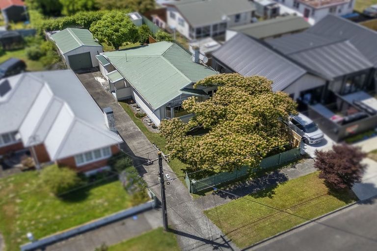 Photo of property in 35 Murray Street, Wallaceville, Upper Hutt, 5018