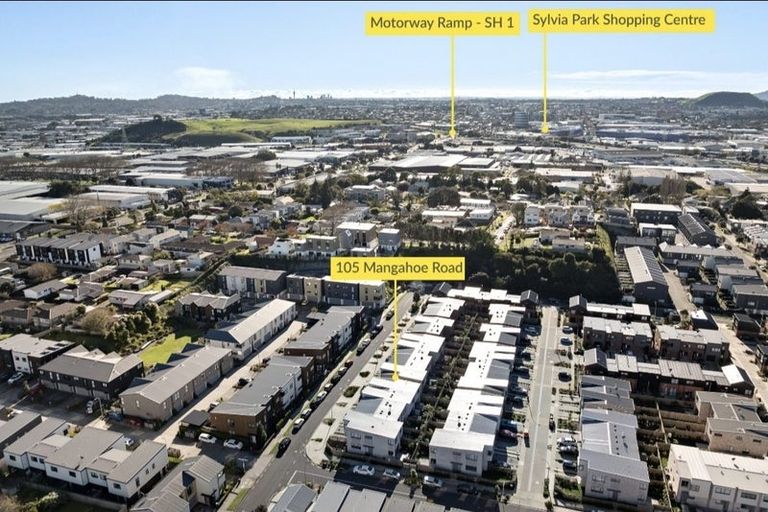 Photo of property in 105 Mangahoe Road, Mount Wellington, Auckland, 1062