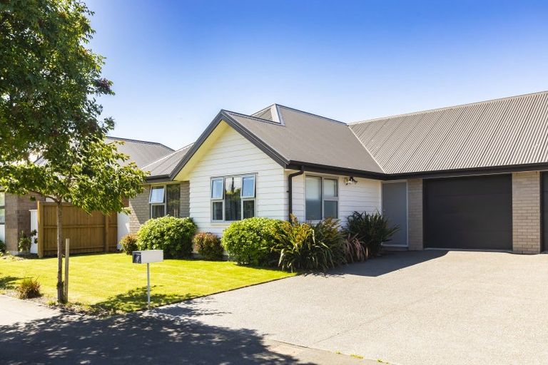 Photo of property in 49 Corsair Drive, Wigram, Christchurch, 8042