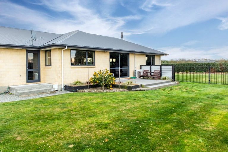 Photo of property in 360 Ashburton Staveley Road, Greenstreet, Ashburton, 7771
