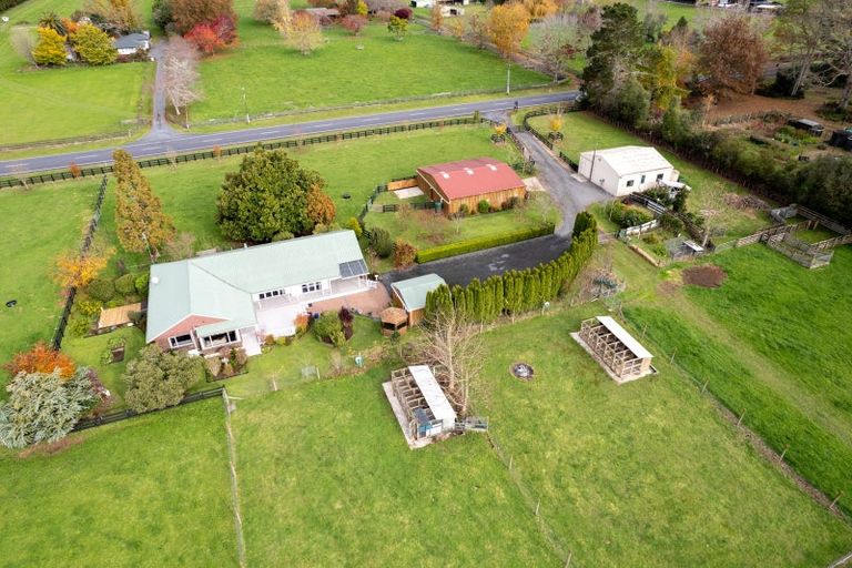 Photo of property in 261 Kaipaki Road, Ohaupo, 3881