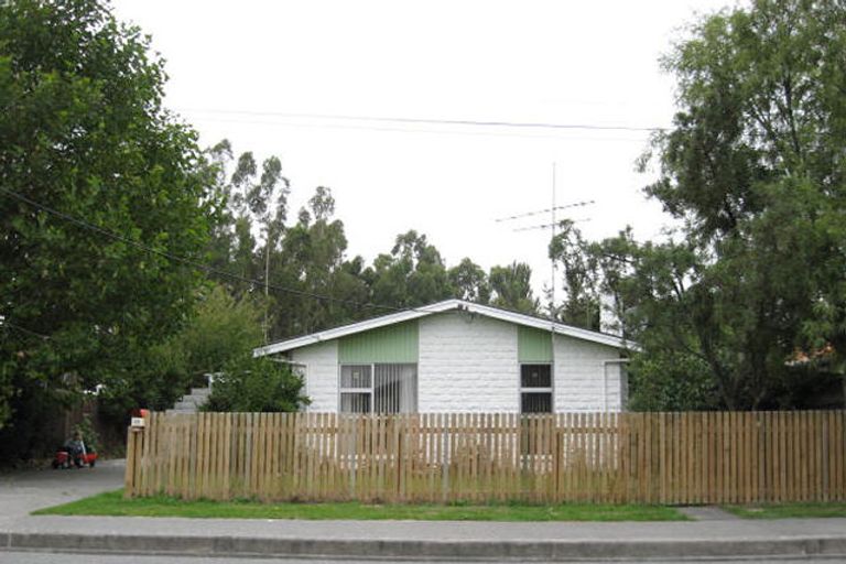 Photo of property in 55 Grove Street, Tinwald, Ashburton, 7700