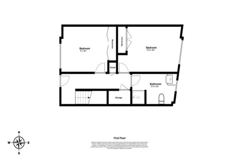 Photo of property in 199 Tasman Street, Mount Cook, Wellington, 6021