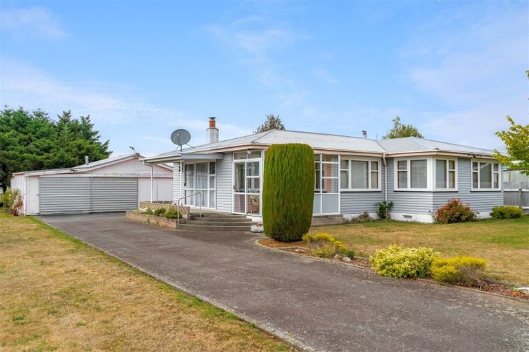 Photo of property in 23 Solway Crescent, Solway, Masterton, 5810