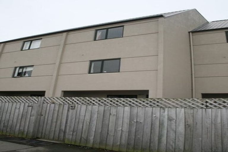 Photo of property in 3/265 Hereford Street, Christchurch Central, Christchurch, 8011