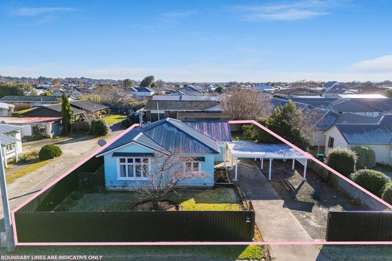 Photo of property in 378 Tay Street, Turnbull Thomson Park, Invercargill, 9810