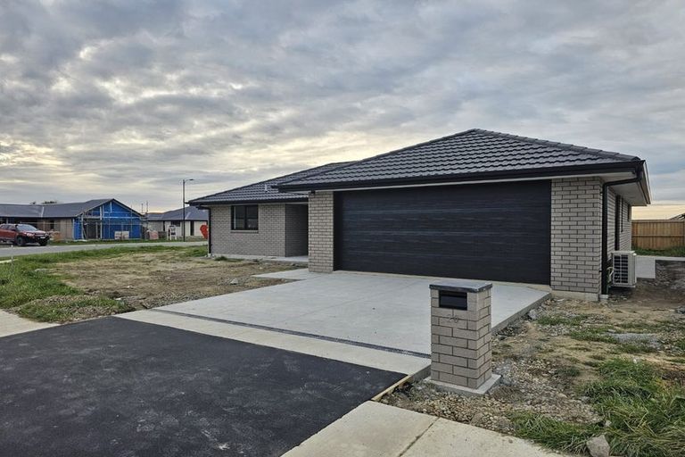 Photo of property in 20 Collisson Street, Leeston, 7632