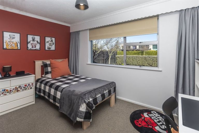 Photo of property in 4 Templetons Road, Hillmorton, Christchurch, 8025