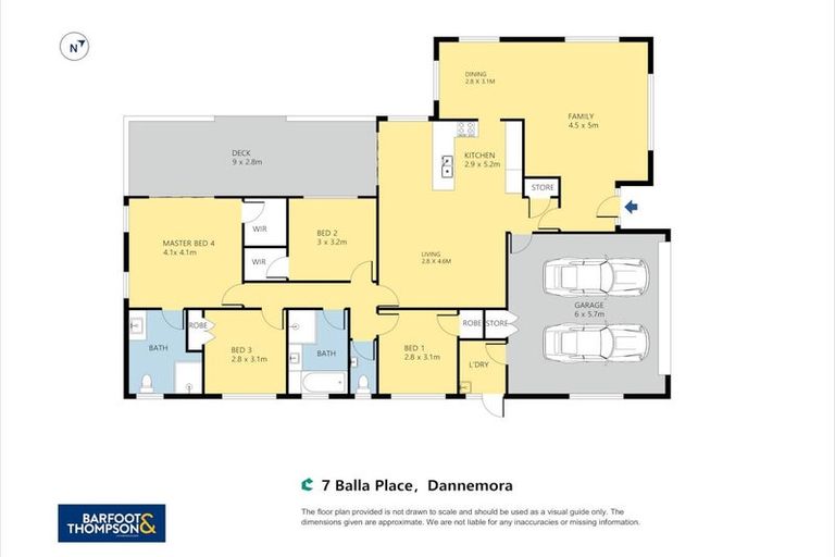 Photo of property in 48 Edmonds Road, Kerikeri, 0293