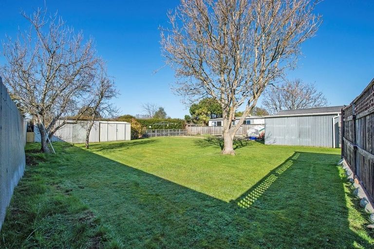 Photo of property in 22 Chervier Street, Leeston, 7632