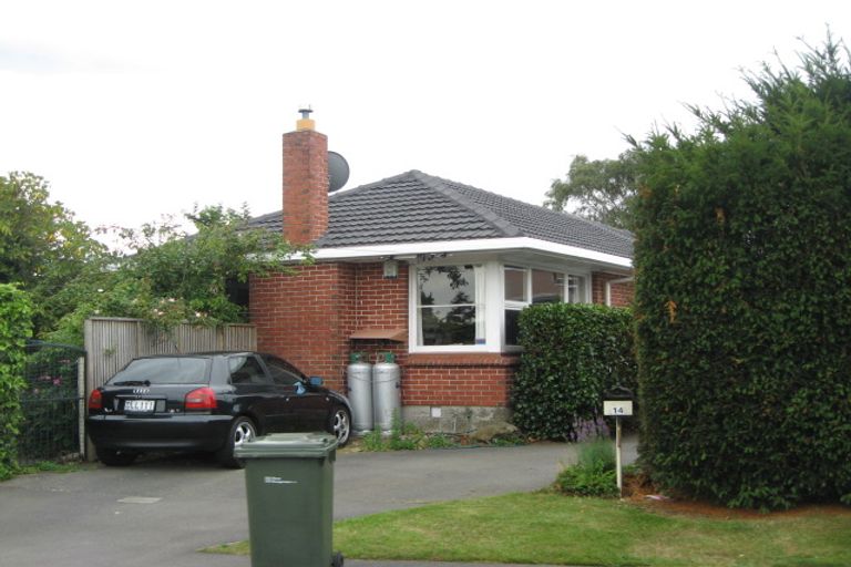 Photo of property in 14 Marion Street, Hoon Hay, Christchurch, 8025