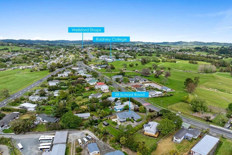 Photo of property in 28 School Road, Wellsford, 0900