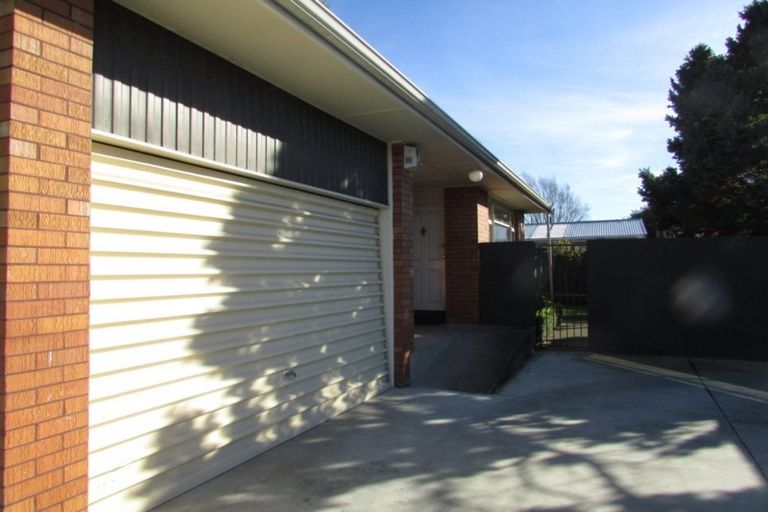 Photo of property in 1/30 Mathers Road, Hoon Hay, Christchurch, 8025