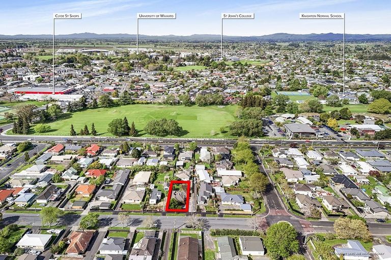 Photo of property in 214 Fox Street, Hamilton East, Hamilton, 3216