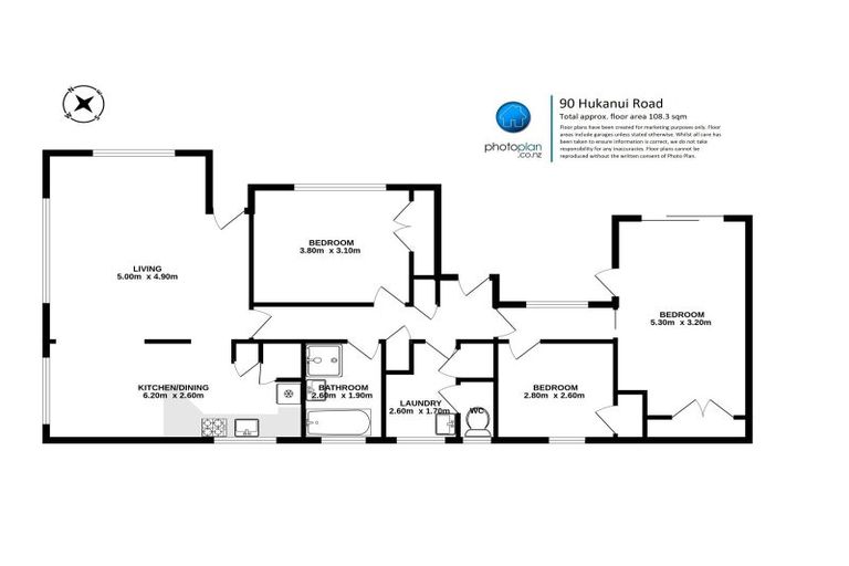 Photo of property in 90 Hukanui Road, Chartwell, Hamilton, 3210