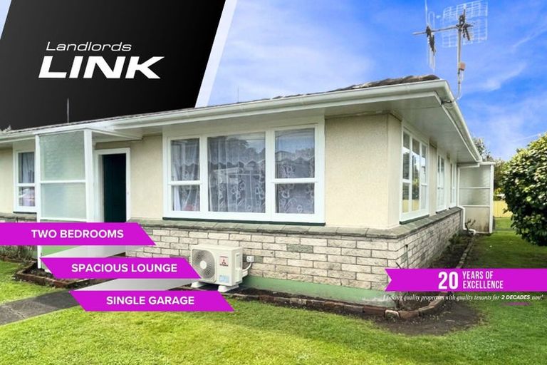 Photo of property in 348b Wicksteed Street, Whanganui, 4500