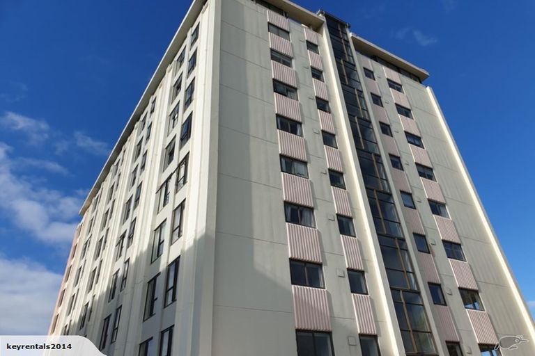 Photo of property in Hobson Court Flats, 11/70 Hobson Street, Thorndon, Wellington, 6011