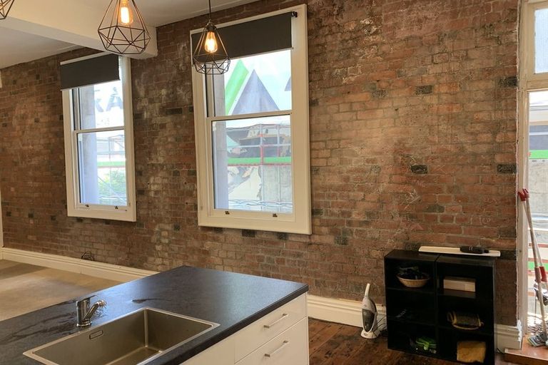 Photo of property in The Edwards Building, 2/131 Manners Street, Te Aro, Wellington, 6011