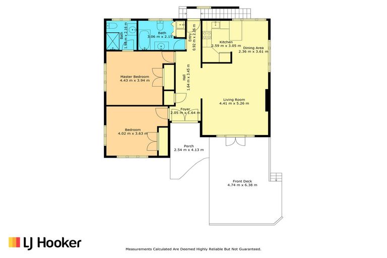 Photo of property in 125 Fraser Street, Te Awamutu, 3800