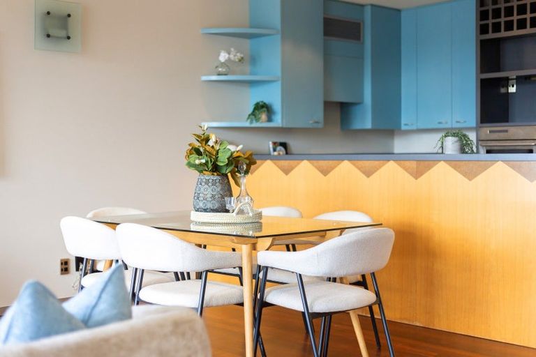 Photo of property in Dominion Apartments, 24/80 Victoria Street, Wellington Central, Wellington, 6011
