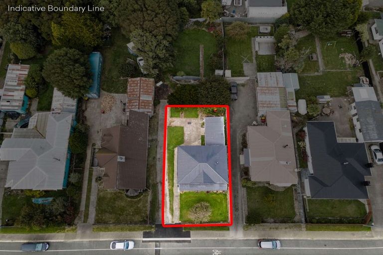 Photo of property in 174 Morton Street, Strathern, Invercargill, 9812