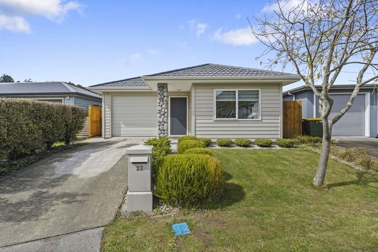 Photo of property in 22 Te Toru Street, Taita, Lower Hutt, 5011