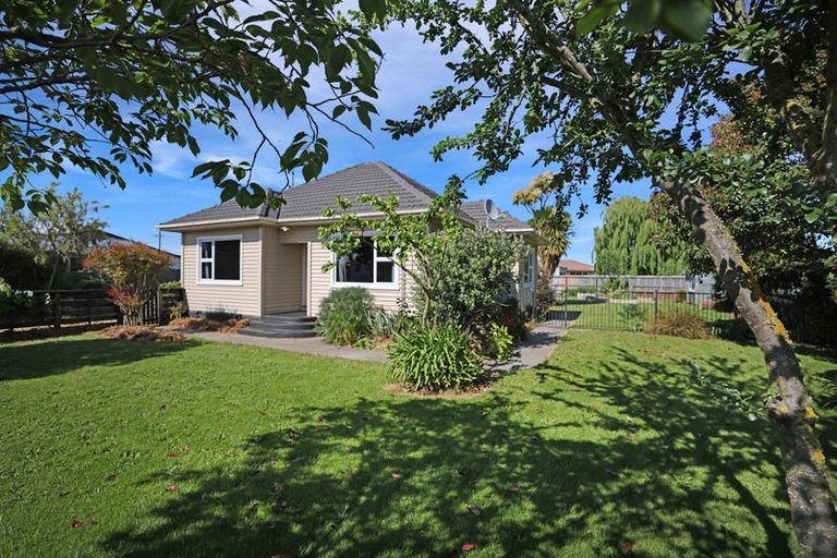 Photo of property in 3 Shearer Street, Tinwald, Ashburton, 7700
