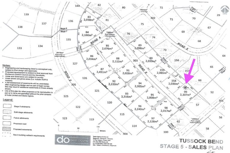 Photo of property in 2 Avlis Place, Twizel, 7901