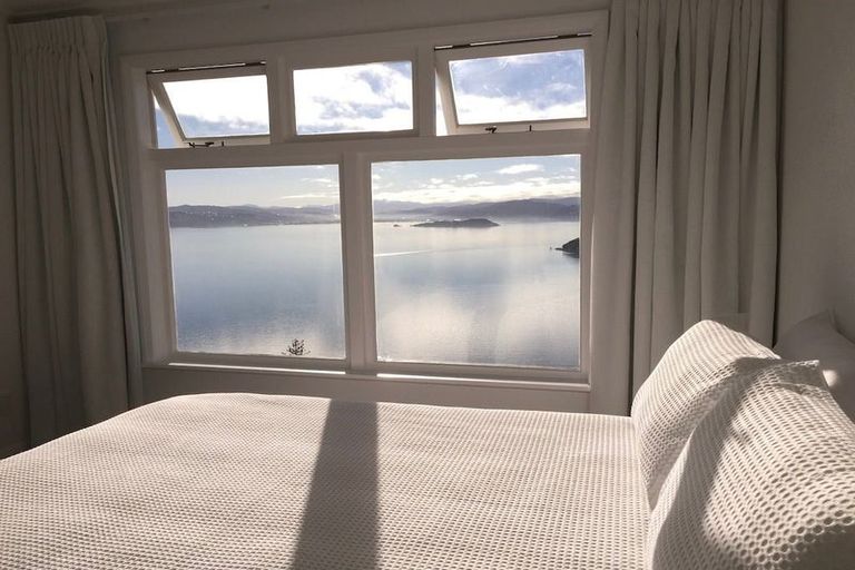 Photo of property in 21 Thane Road, Roseneath, Wellington, 6011