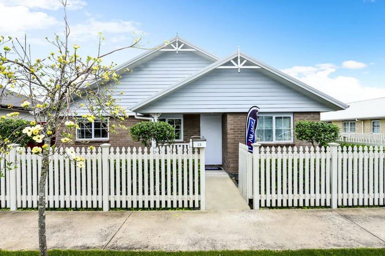 Photo of property in 23 Queens Park Crescent, Frankton, Hamilton, 3204