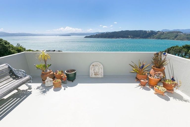 Photo of property in 3/79 Grafton Road, Roseneath, Wellington, 6011