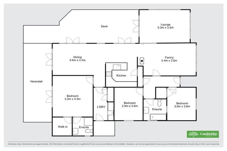 Photo of property in 5 Brunskill Road, Karapiro, Cambridge, 3496