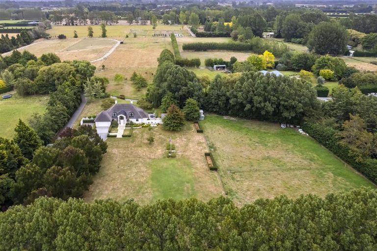 Photo of property in 211 Jeffs Drain Road, Ohoka, Kaiapoi, 7692