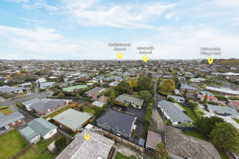 Photo of property in 2/5a Kilburn Street, Bishopdale, Christchurch, 8053