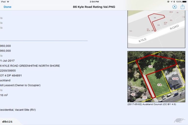 Photo of property in 86 Kyle Road, Greenhithe, Auckland, 0632