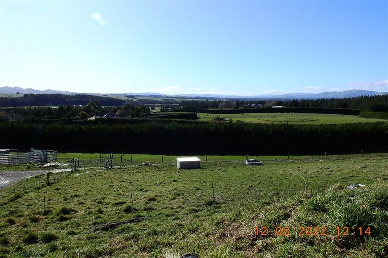 Photo of property in 103p Dalbeg Road, Balcairn, Amberley, 7482