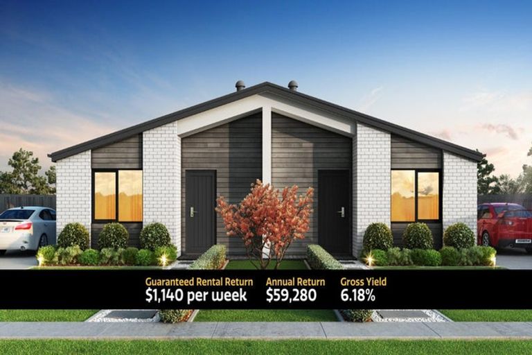 Photo of property in 4 Hunia Place, Hei Hei, Christchurch, 8042