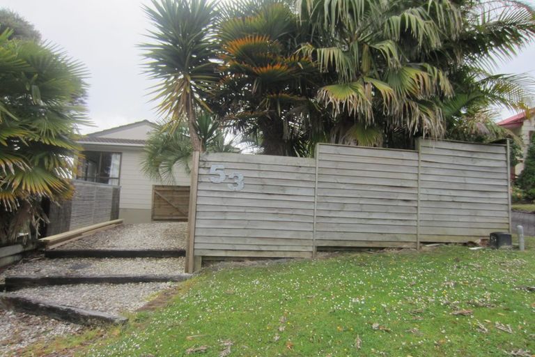 Photo of property in 53 Pemberton Avenue, Bayview, Auckland, 0629