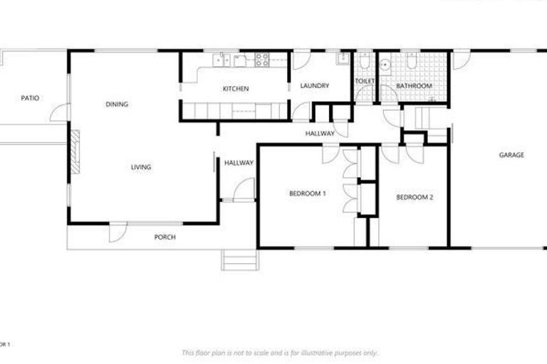 Photo of property in 36b Pretoria Street, Hutt Central, Lower Hutt, 5010