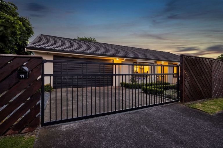 Photo of property in 11 Erin Street, Hawera, 4610