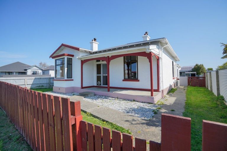 Photo of property in 99 Morton Street, Strathern, Invercargill, 9812
