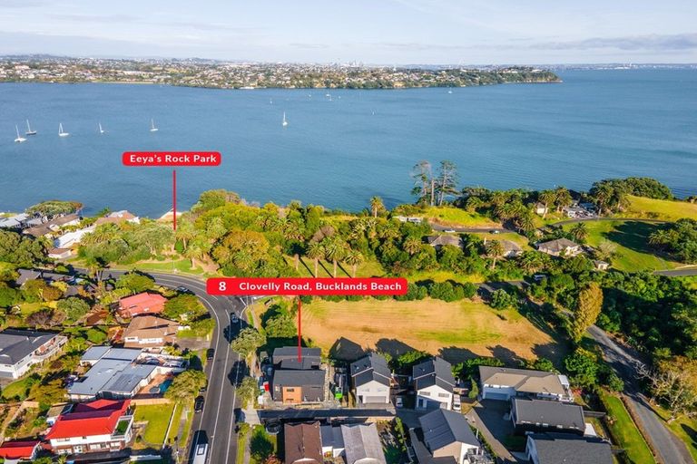 Photo of property in 8 Clovelly Road, Bucklands Beach, Auckland, 2012