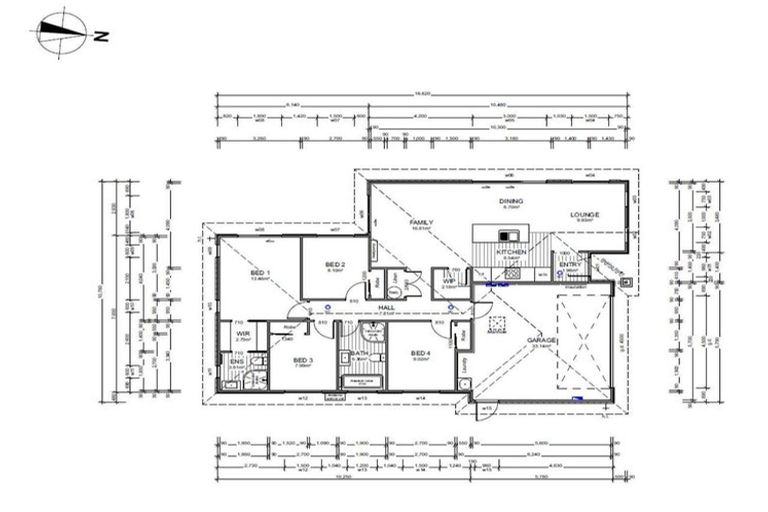 Photo of property in 40 Glovers Road, Halswell, Christchurch, 8025