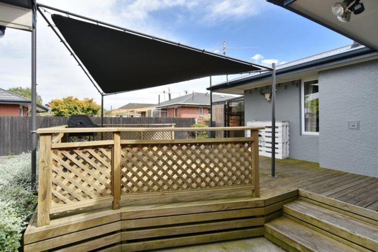 Photo of property in 17 Bainton Street, Bishopdale, Christchurch, 8053