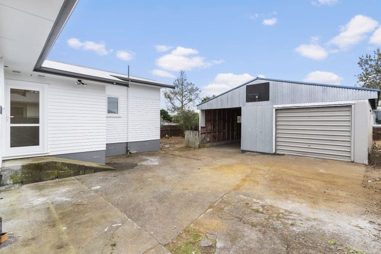 Photo of property in 34 Jupiter Street, Rosehill, Papakura, 2113