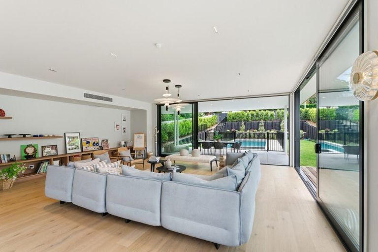 Photo of property in 3 Glanville Terrace, Parnell, Auckland, 1052