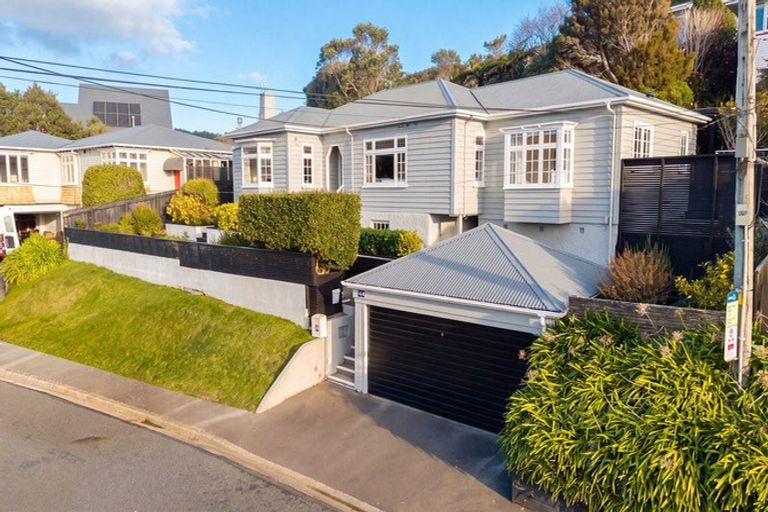 Photo of property in 108 Campbell Street, Karori, Wellington, 6012