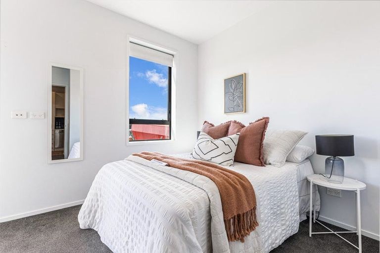 Photo of property in 204/77 Hobsonville Point Road, Hobsonville, Auckland, 0616