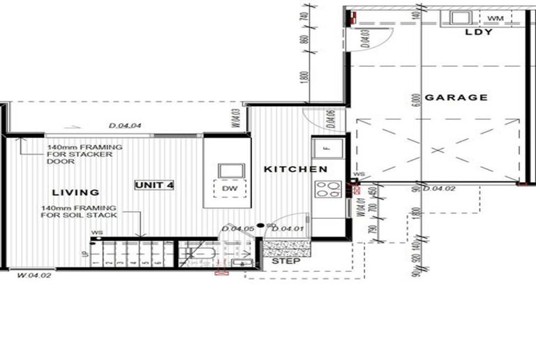 Photo of property in 4/5 Clarence Street South, Addington, Christchurch, 8024